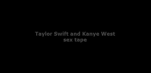  taylor swift sex tape kanye west